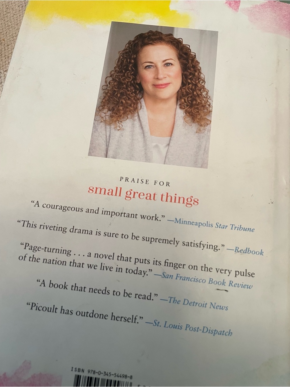Jodi Picoult Book Bundle - Picture 5 of 8